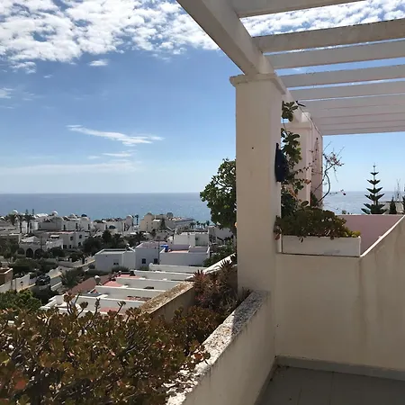 1st Floor Penthouse Sea And Mountain View 5 Min Stroll To Holiday home Mojacar