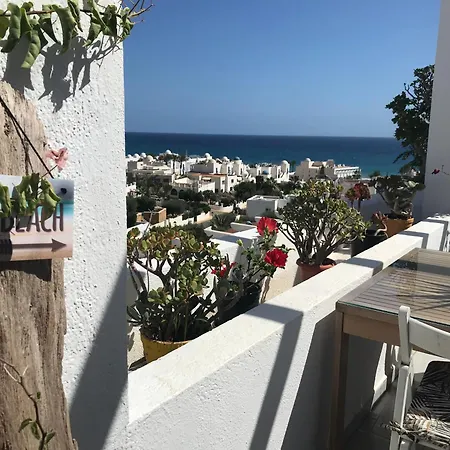 Holiday home 1st Floor Penthouse Sea And Mountain View 5 Min Stroll To *