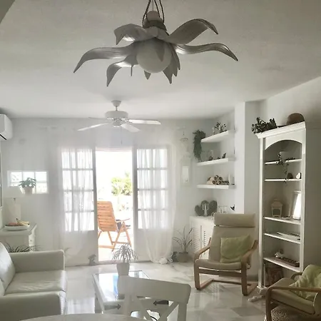 1st Floor Penthouse Sea And Mountain View 5 Min Stroll To Holiday home Mojacar