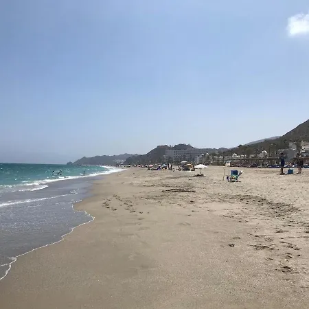 1st Floor Penthouse Sea And Mountain View 5 Min Stroll To Holiday home Mojacar