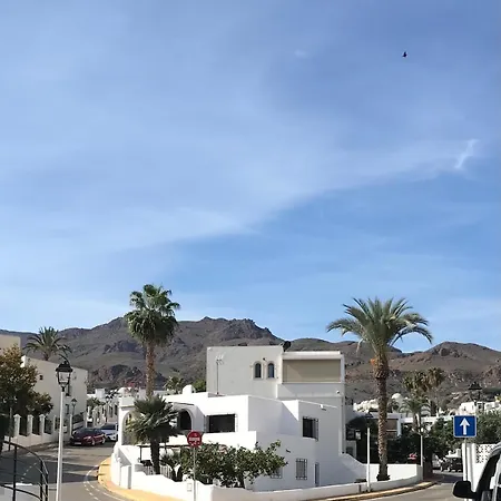 Holiday home 1st Floor Penthouse Sea And Mountain View 5 Min Stroll To Mojacar