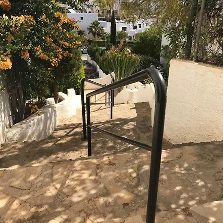 1st Floor Penthouse Sea And Mountain View 5 Min Stroll To Mojacar